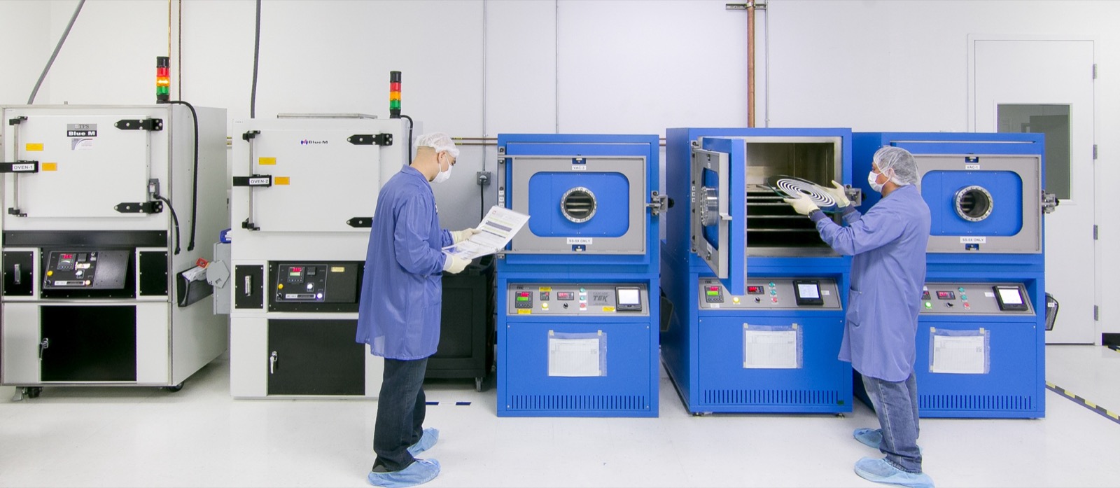 Industrial Photography San Francisco